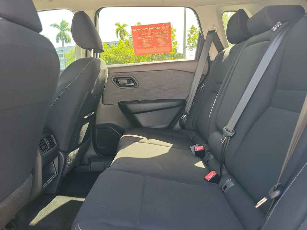 2023 Nissan Rogue S