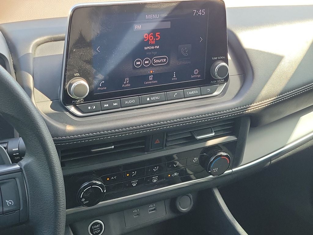2023 Nissan Rogue S