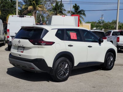 2023 Nissan Rogue S