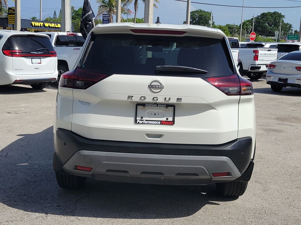 2023 Nissan Rogue S