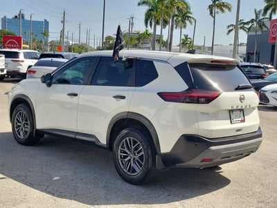 2023 Nissan Rogue S