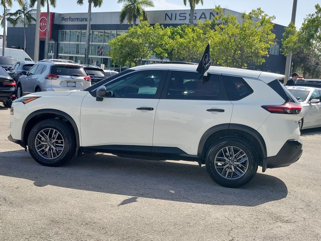 2023 Nissan Rogue S