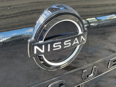 2027 Nissan Rogue Dark Armor