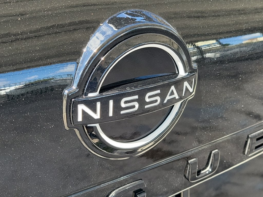2027 Nissan Rogue Dark Armor