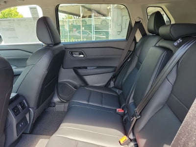 2027 Nissan Rogue Dark Armor