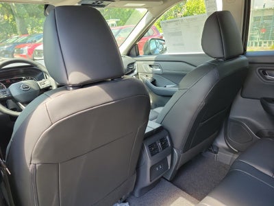 2027 Nissan Rogue Dark Armor