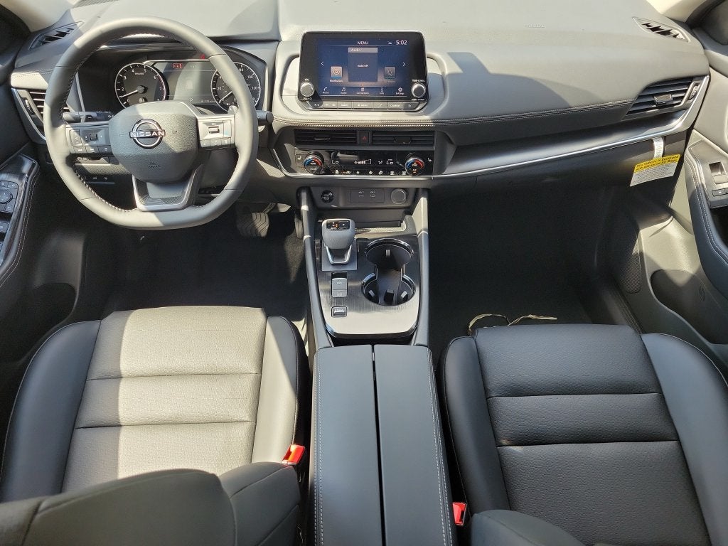 2027 Nissan Rogue Dark Armor