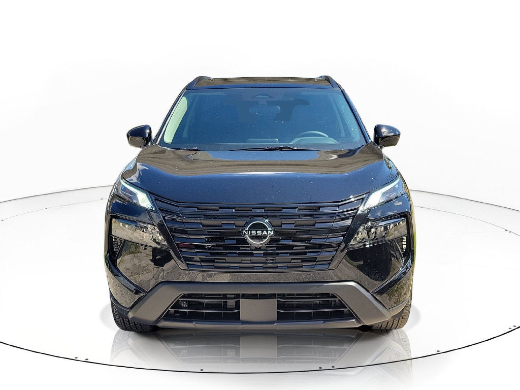 2027 Nissan Rogue Dark Armor
