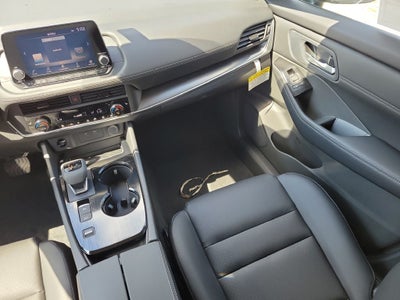 2027 Nissan Rogue Dark Armor