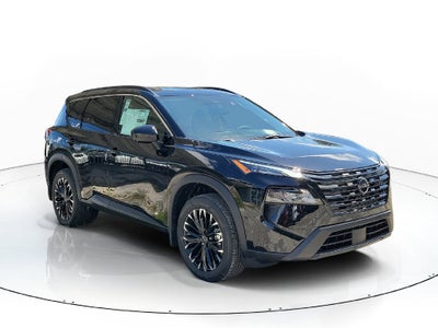 2027 Nissan Rogue Dark Armor