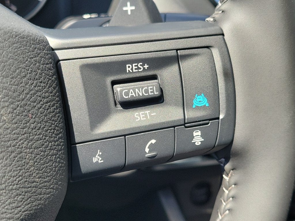 2027 Nissan Rogue Dark Armor