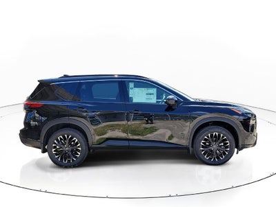 2027 Nissan Rogue Dark Armor