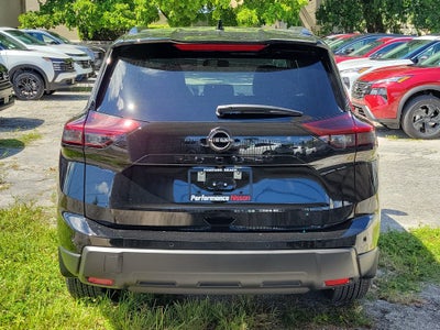 2027 Nissan Rogue Dark Armor