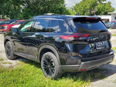 2027 Nissan Rogue Dark Armor