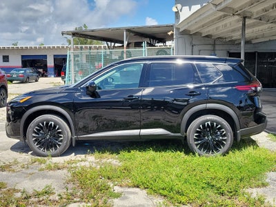 2027 Nissan Rogue Dark Armor
