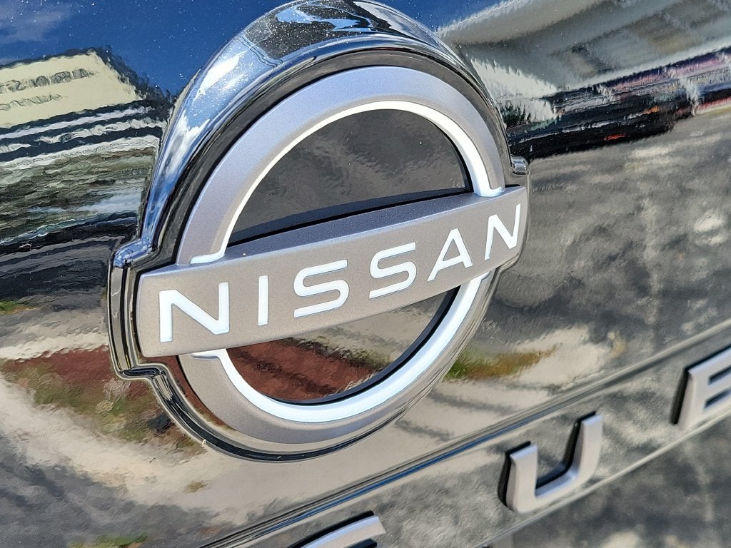2027 Nissan Rogue SV