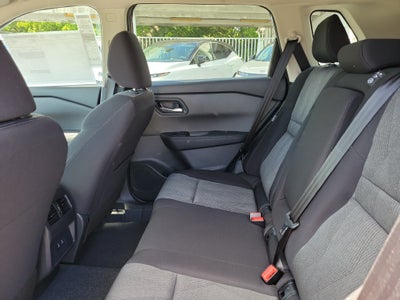 2027 Nissan Rogue SV