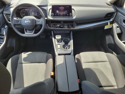 2027 Nissan Rogue SV