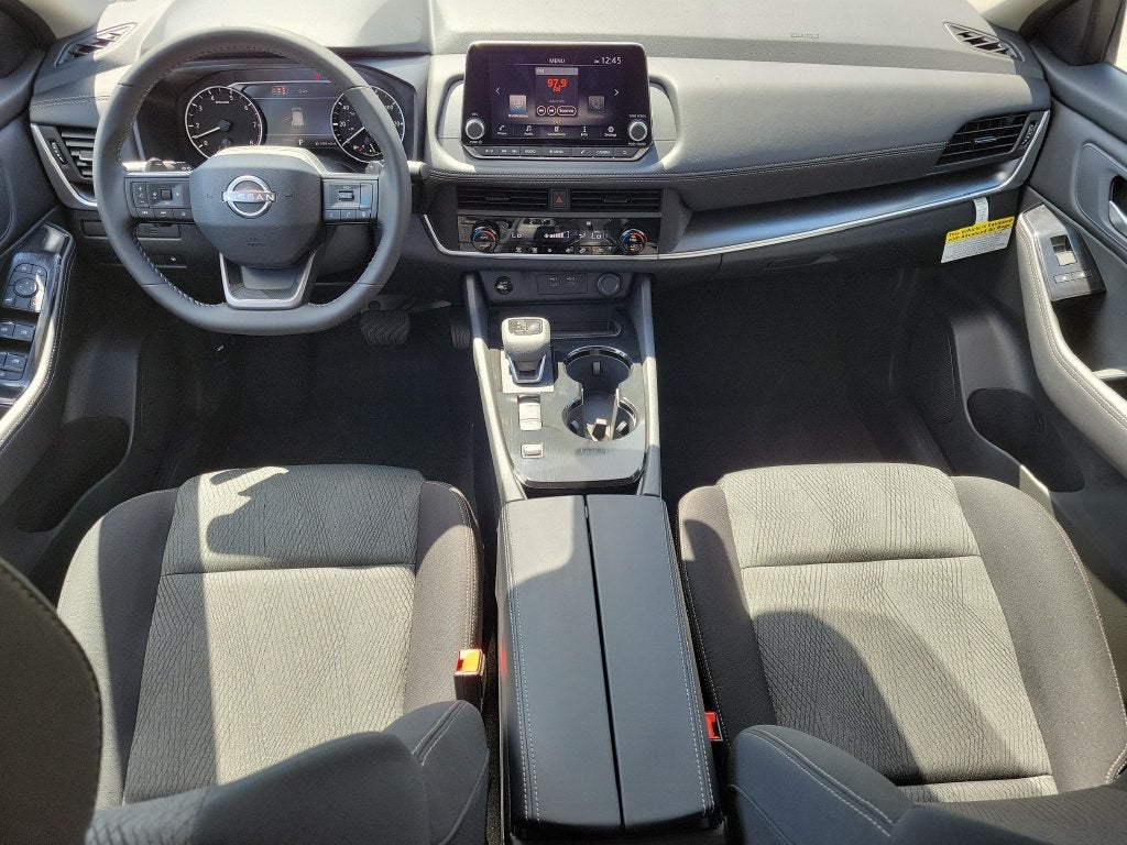 2027 Nissan Rogue SV