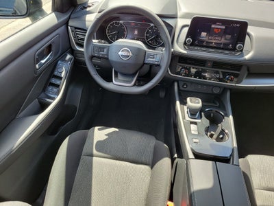2027 Nissan Rogue SV
