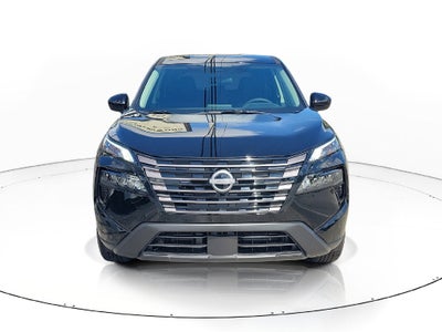 2027 Nissan Rogue SV