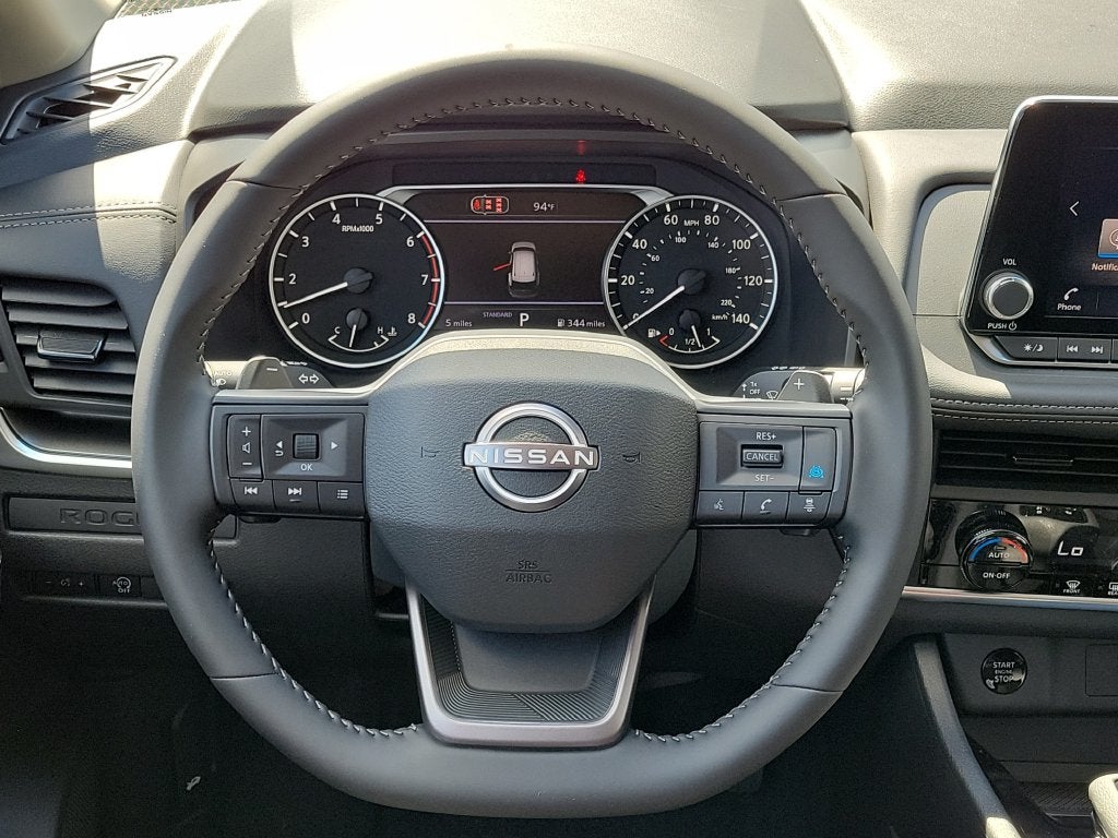 2027 Nissan Rogue SV