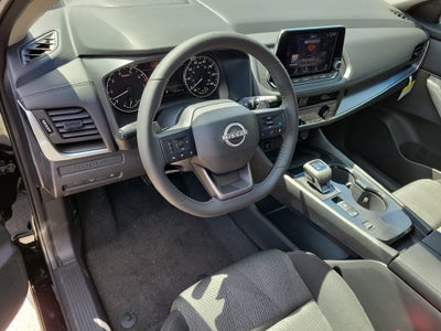 2027 Nissan Rogue SV