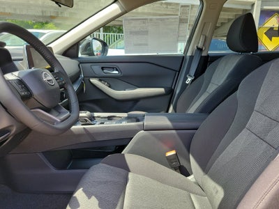 2027 Nissan Rogue SV