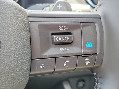2027 Nissan Rogue SV