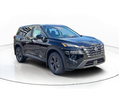 2027 Nissan Rogue SV