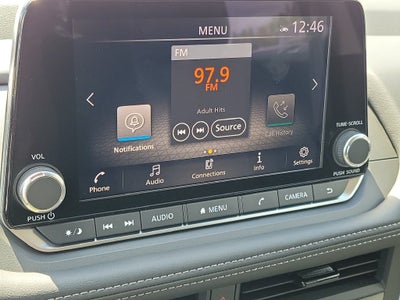 2027 Nissan Rogue SV