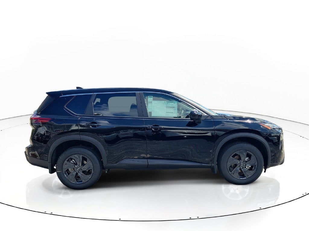 2027 Nissan Rogue SV