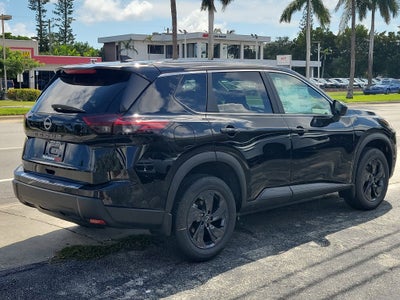 2027 Nissan Rogue SV