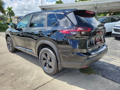 2027 Nissan Rogue SV
