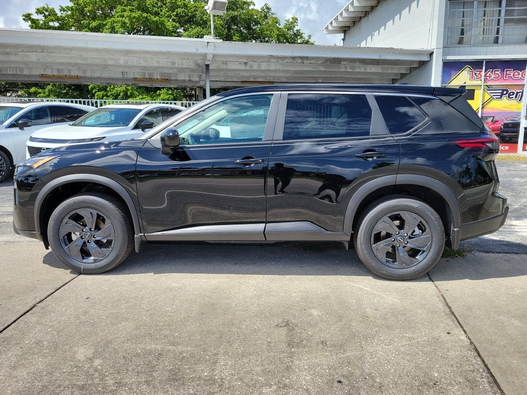 2027 Nissan Rogue SV