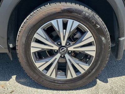 2022 Nissan Rogue SV w/Premium Package