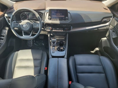 2022 Nissan Rogue SV w/Premium Package
