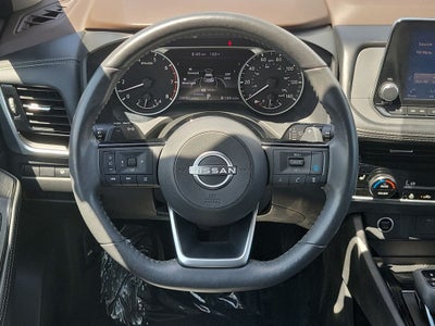 2022 Nissan Rogue SV w/Premium Package