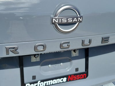 2027 Nissan Rogue SV