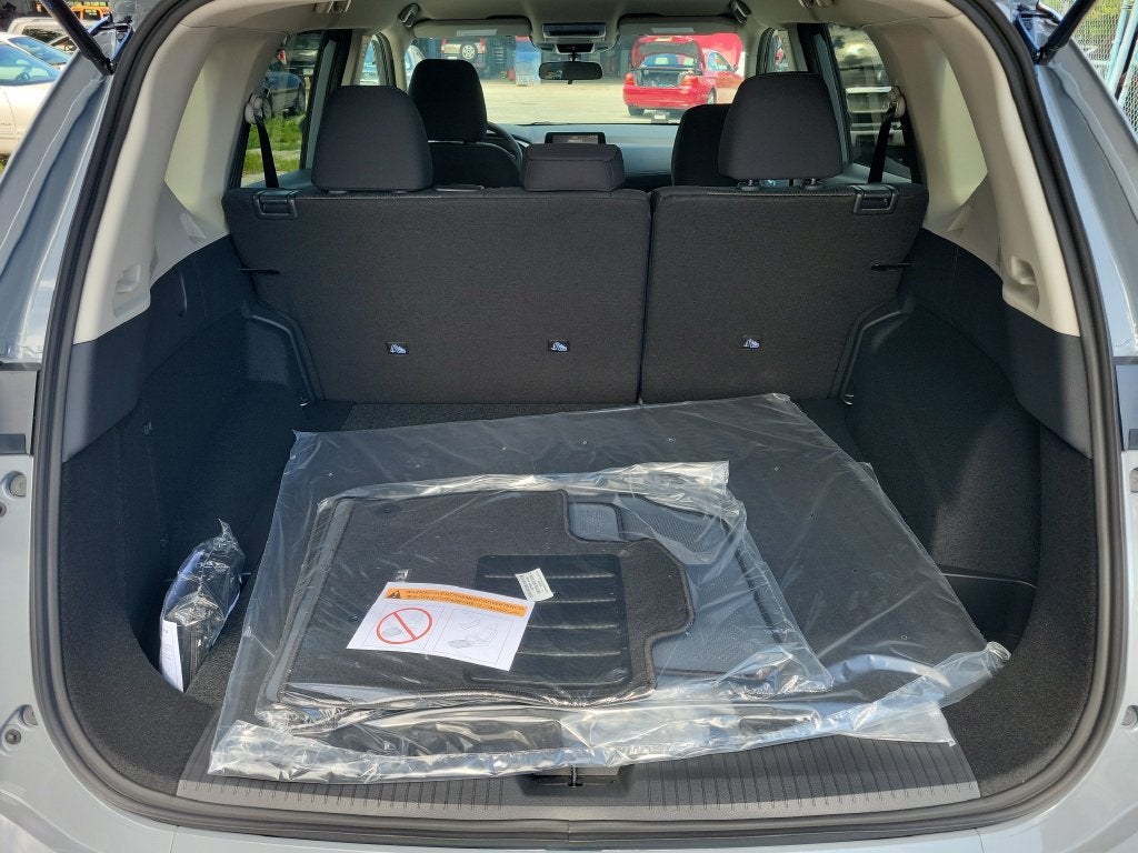 2027 Nissan Rogue SV