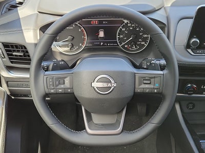 2027 Nissan Rogue SV