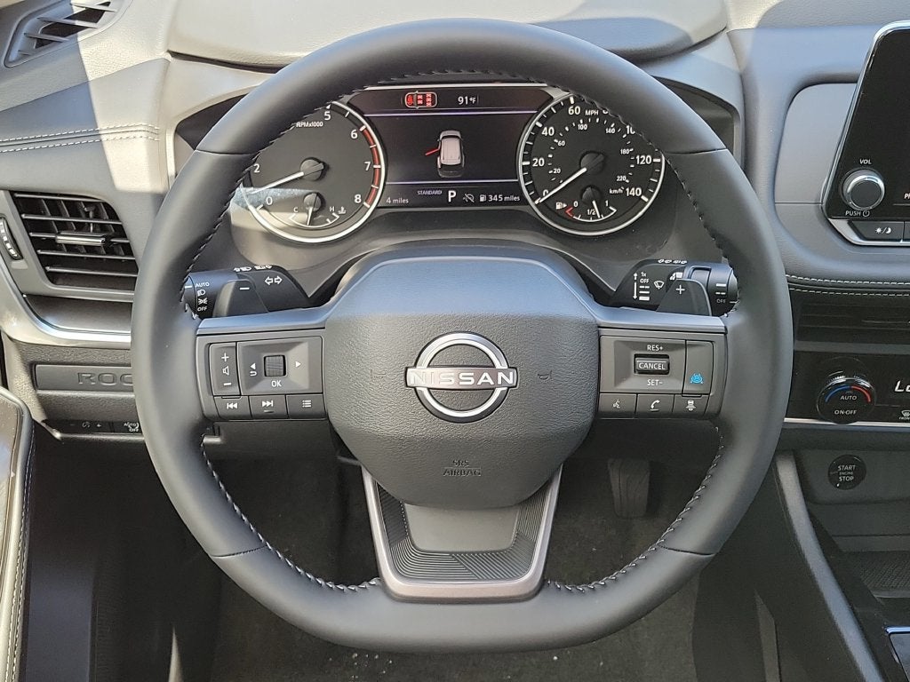 2027 Nissan Rogue SV