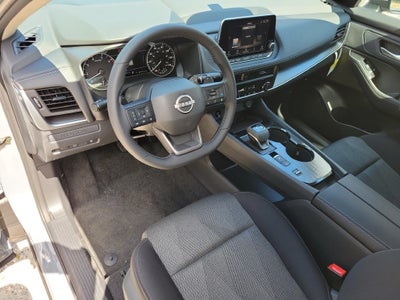2027 Nissan Rogue SV