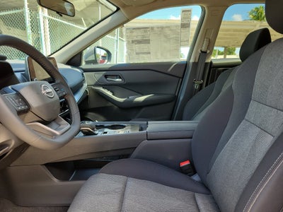 2027 Nissan Rogue SV
