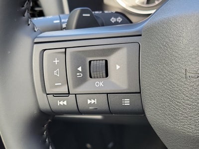 2027 Nissan Rogue SV