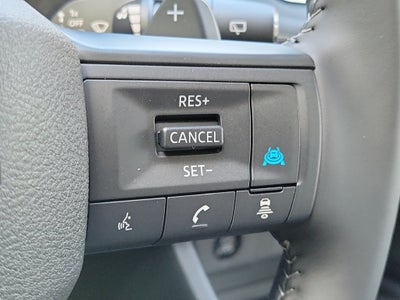 2027 Nissan Rogue SV