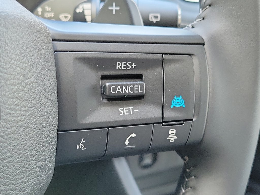 2027 Nissan Rogue SV