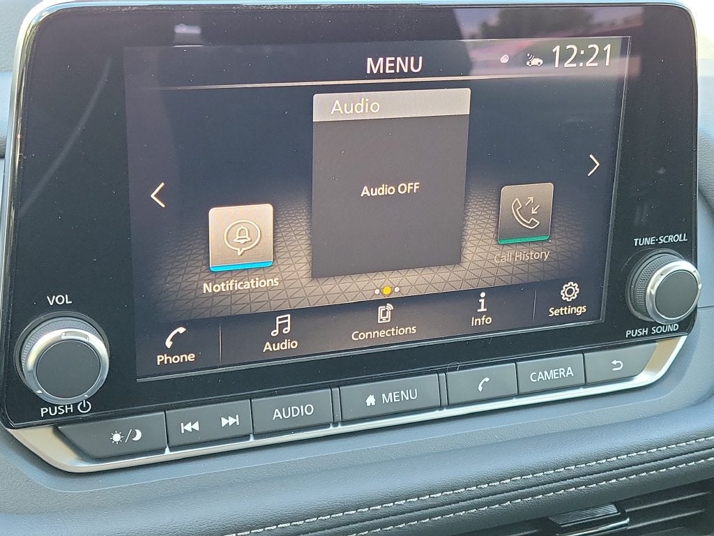 2027 Nissan Rogue SV