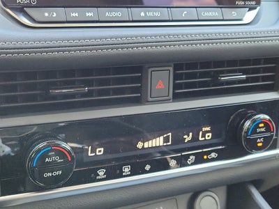 2027 Nissan Rogue SV
