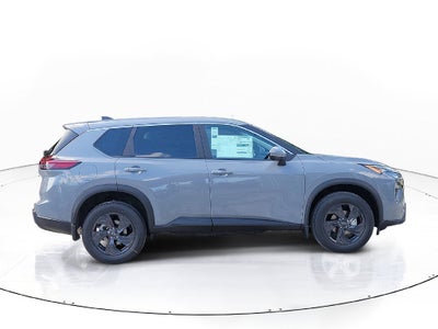 2027 Nissan Rogue SV